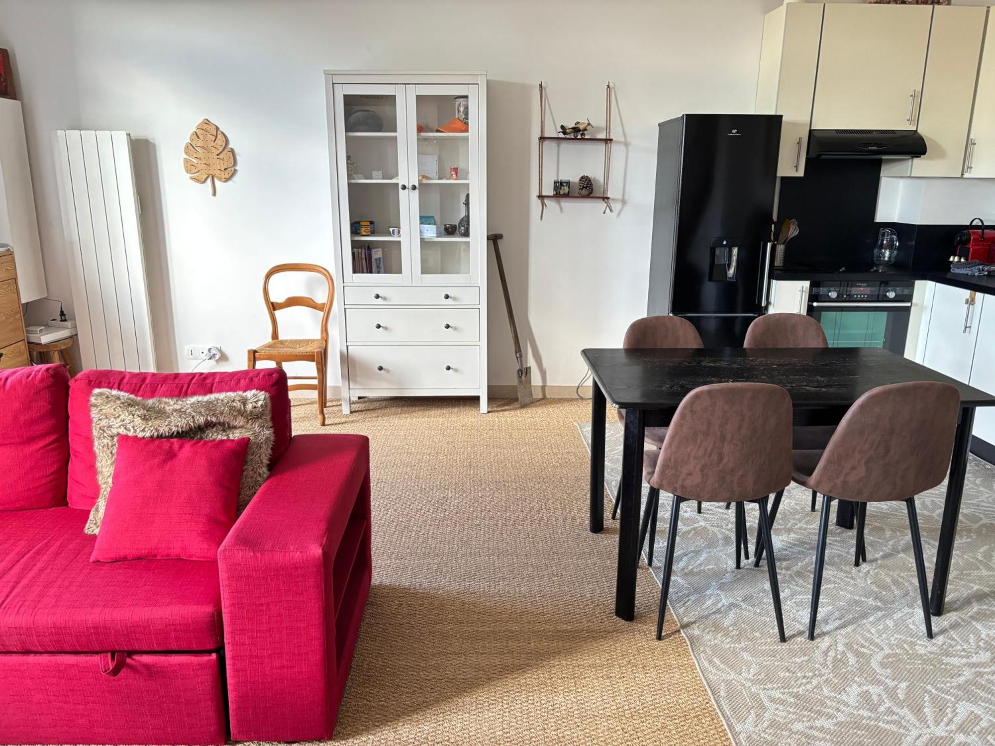 Les Douves Duplex 5 Personnes Lumineux Avec Jardin Et Terrasse Amenagee , Vue Sur Chateau A 5Mn De La Mer, Proche Omaha Beach Et Bayeux Commes Εξωτερικό φωτογραφία