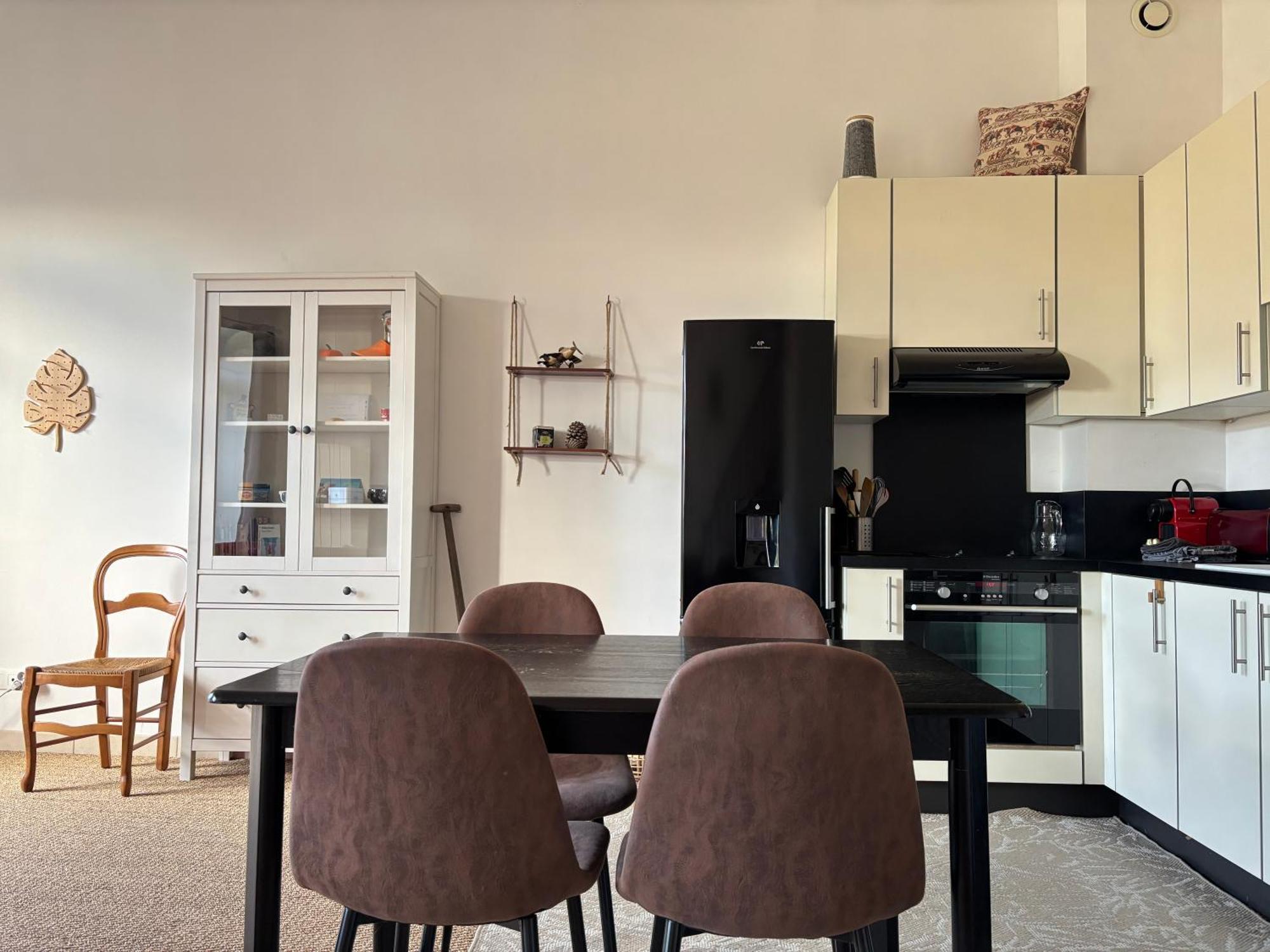 Les Douves Duplex 5 Personnes Lumineux Avec Jardin Et Terrasse Amenagee , Vue Sur Chateau A 5Mn De La Mer, Proche Omaha Beach Et Bayeux Commes Εξωτερικό φωτογραφία