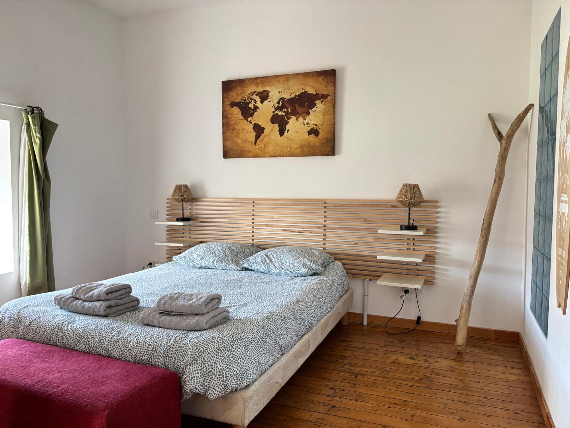 Les Douves Duplex 5 Personnes Lumineux Avec Jardin Et Terrasse Amenagee , Vue Sur Chateau A 5Mn De La Mer, Proche Omaha Beach Et Bayeux Commes Εξωτερικό φωτογραφία