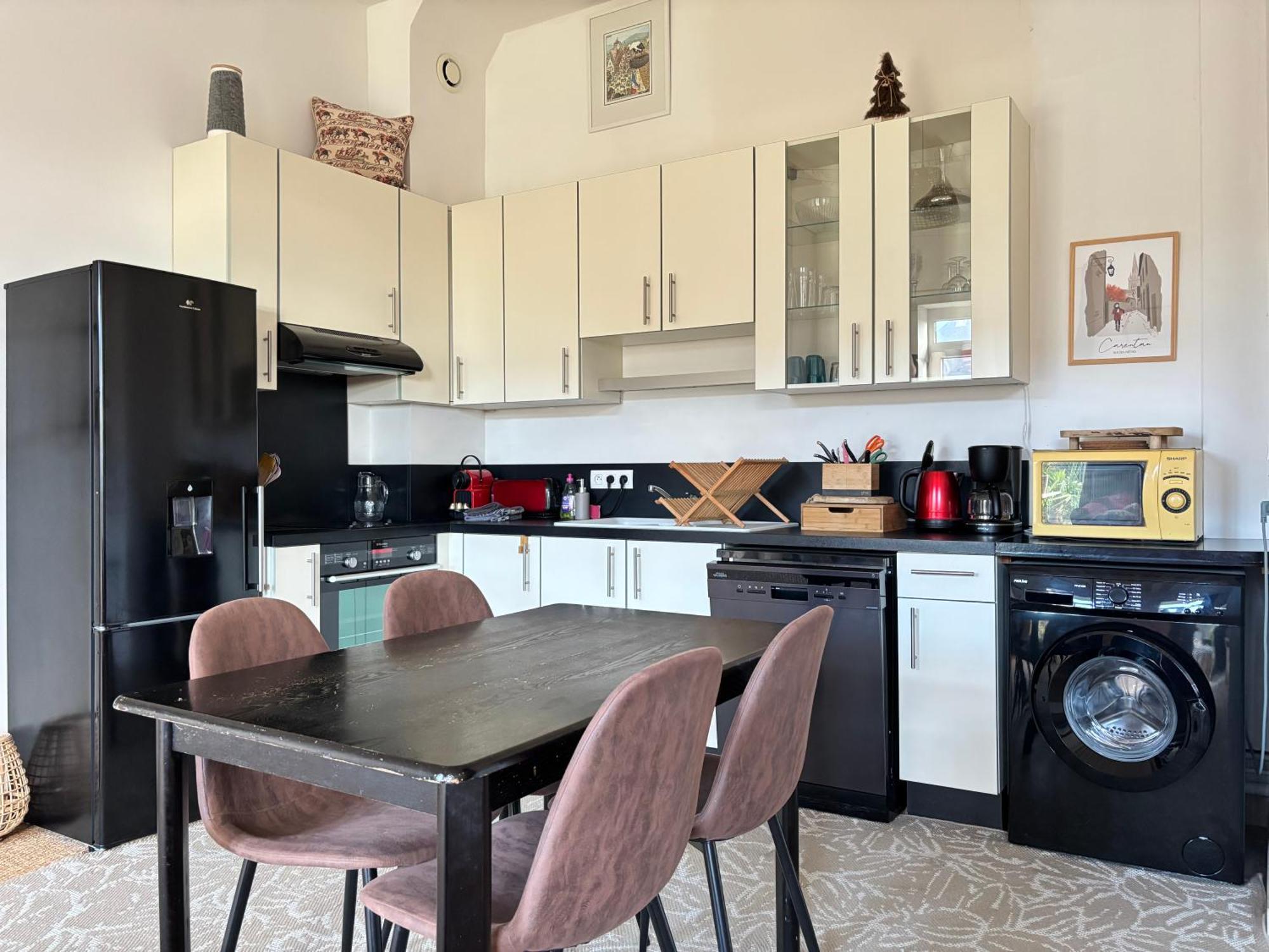 Les Douves Duplex 5 Personnes Lumineux Avec Jardin Et Terrasse Amenagee , Vue Sur Chateau A 5Mn De La Mer, Proche Omaha Beach Et Bayeux Commes Εξωτερικό φωτογραφία