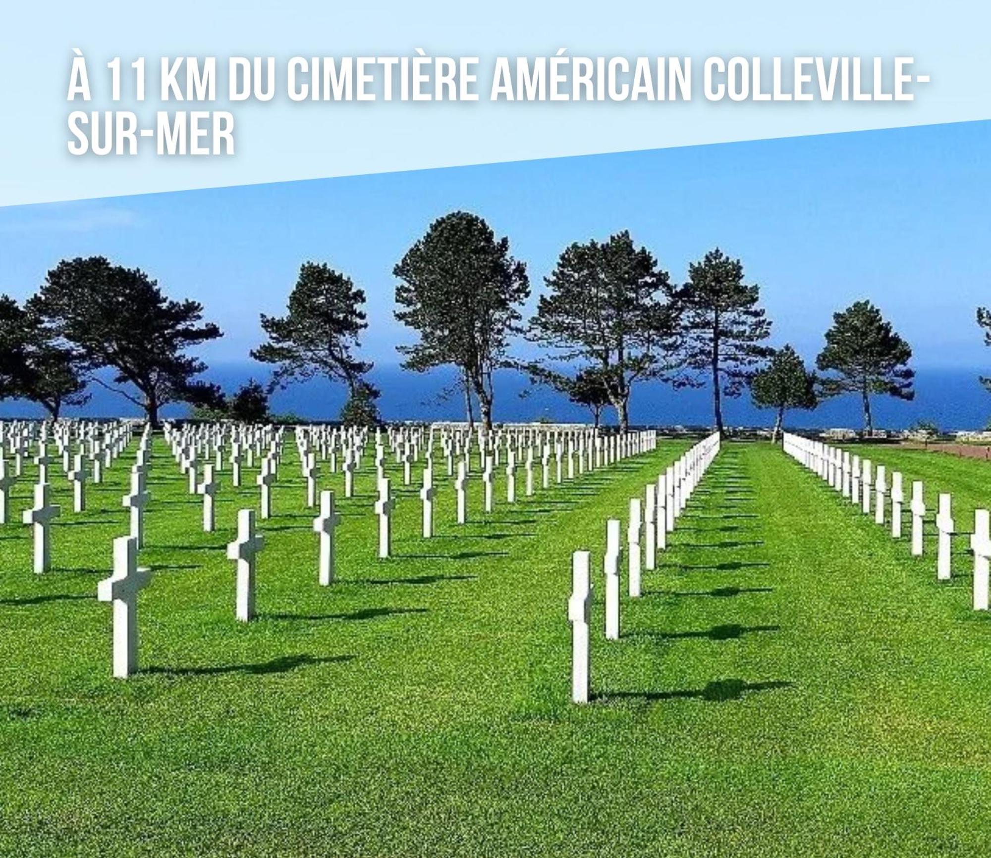 Les Douves Duplex 5 Personnes Lumineux Avec Jardin Et Terrasse Amenagee , Vue Sur Chateau A 5Mn De La Mer, Proche Omaha Beach Et Bayeux Commes Εξωτερικό φωτογραφία