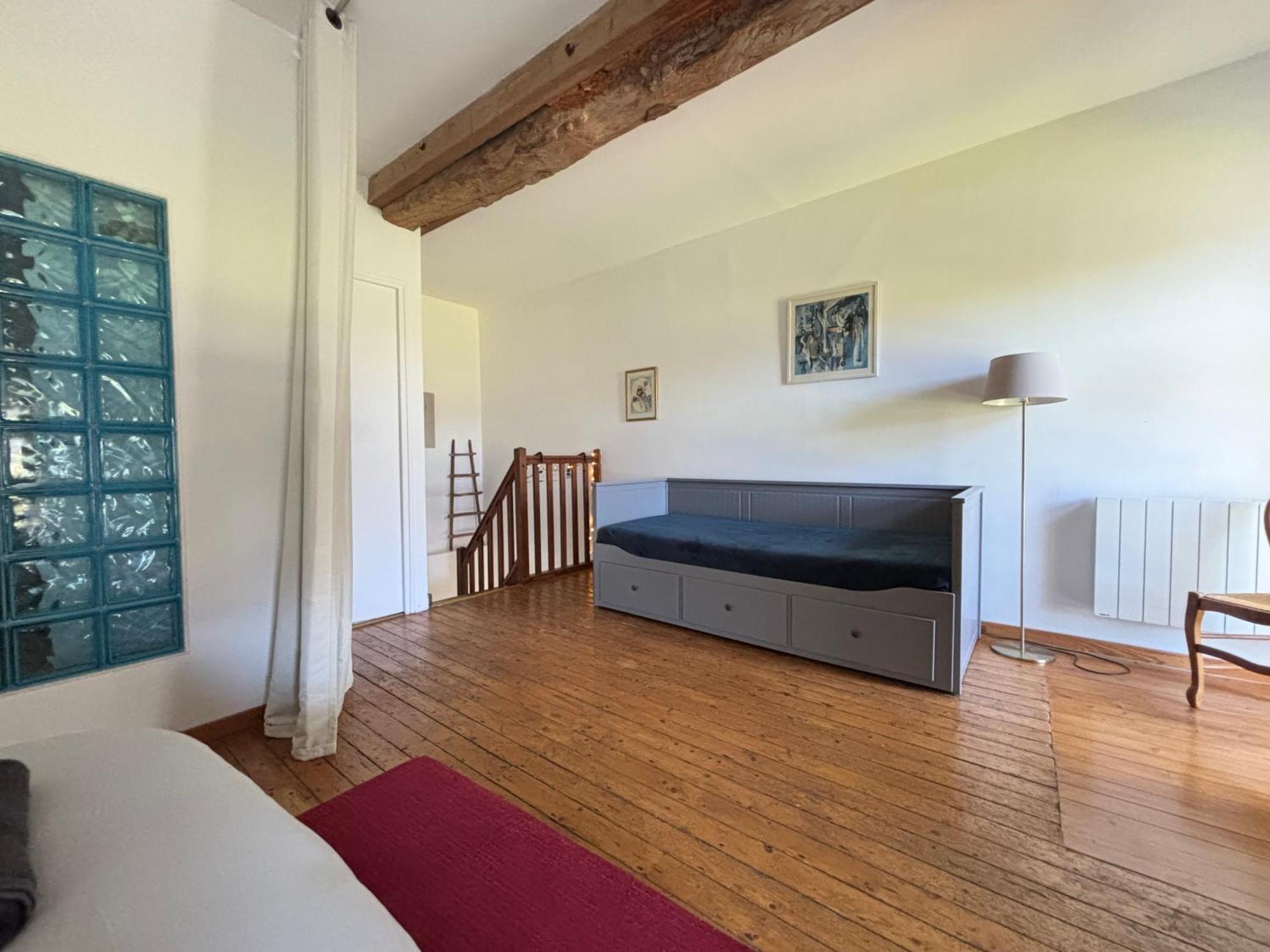 Les Douves Duplex 5 Personnes Lumineux Avec Jardin Et Terrasse Amenagee , Vue Sur Chateau A 5Mn De La Mer, Proche Omaha Beach Et Bayeux Commes Εξωτερικό φωτογραφία