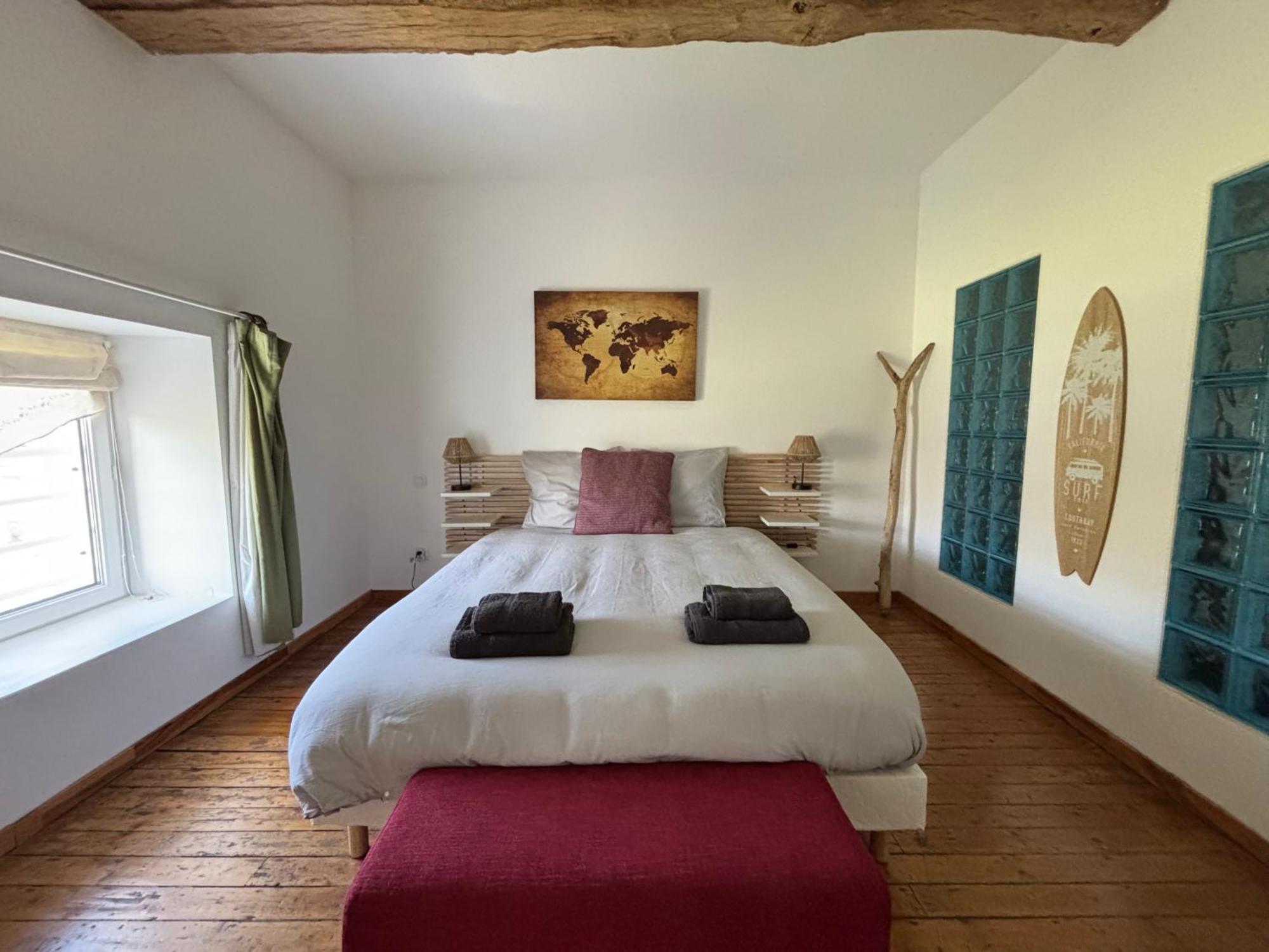 Les Douves Duplex 5 Personnes Lumineux Avec Jardin Et Terrasse Amenagee , Vue Sur Chateau A 5Mn De La Mer, Proche Omaha Beach Et Bayeux Commes Εξωτερικό φωτογραφία